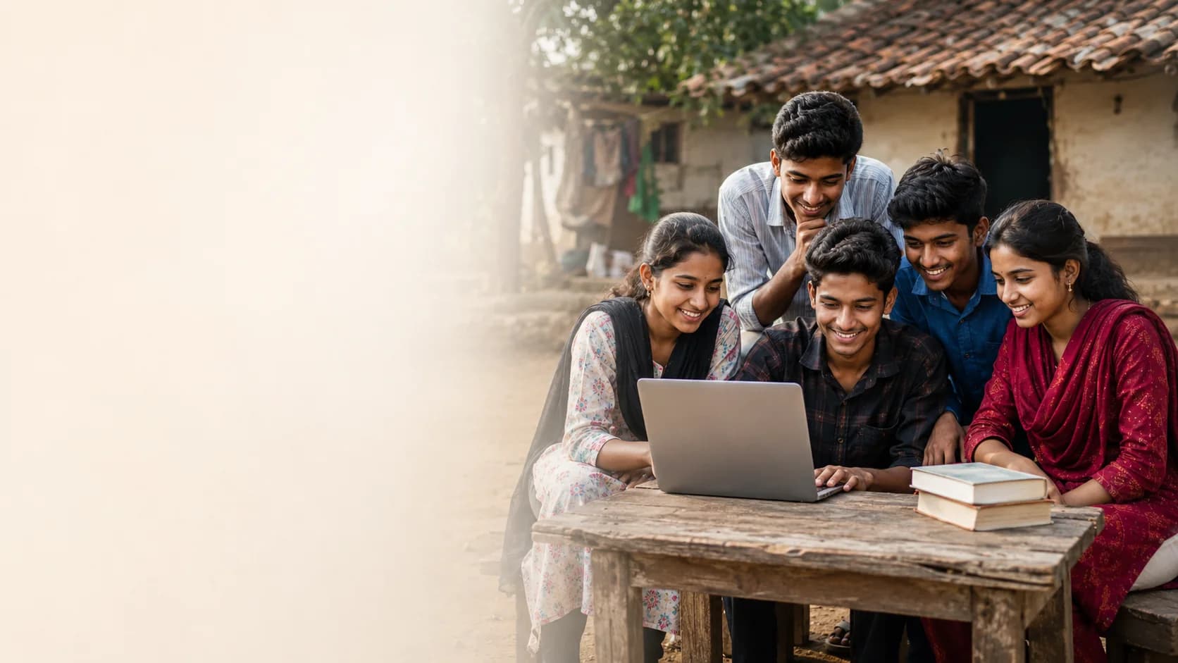 Donate a computer through Skillonit Foundation