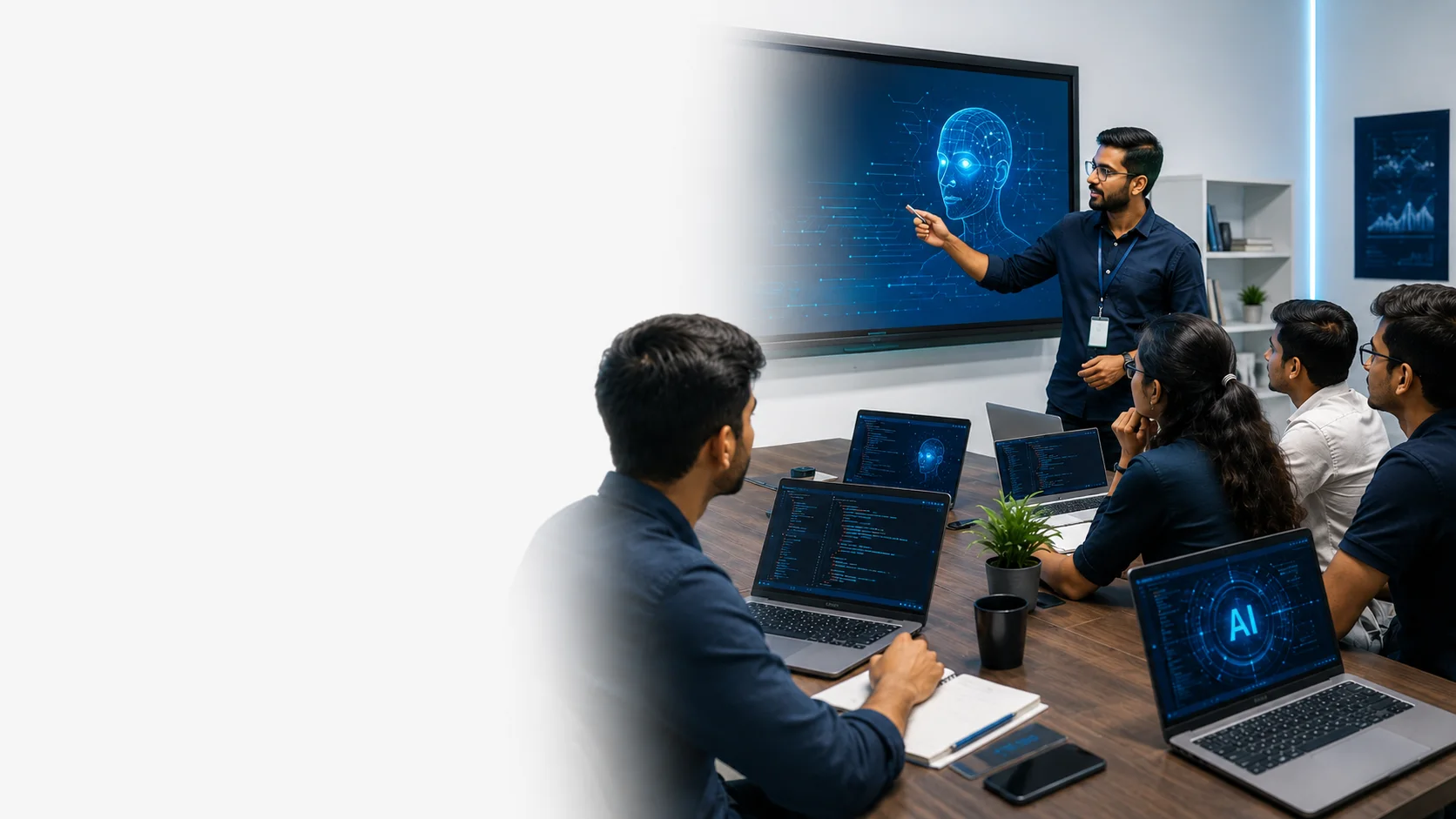 Artificial Intelligence Internship