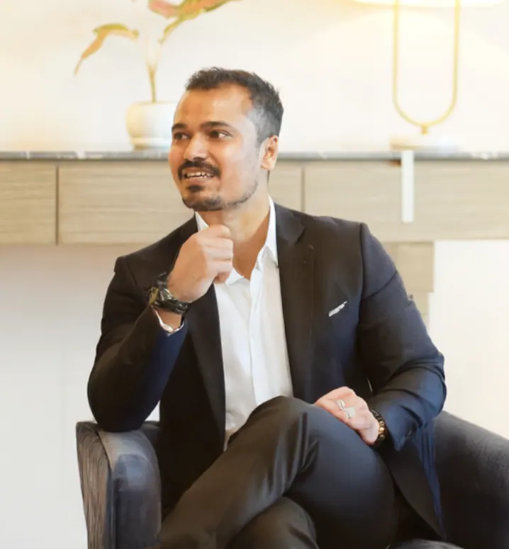 Bhagwat Shivaji Gayki, Founder & CEO, Skillonit