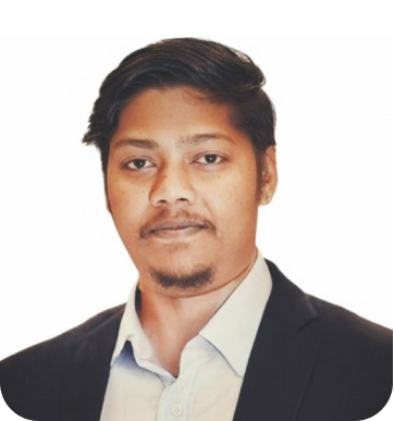 Michael Shekinth - CTO