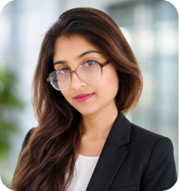Mohini Belokar, Marketing Executive