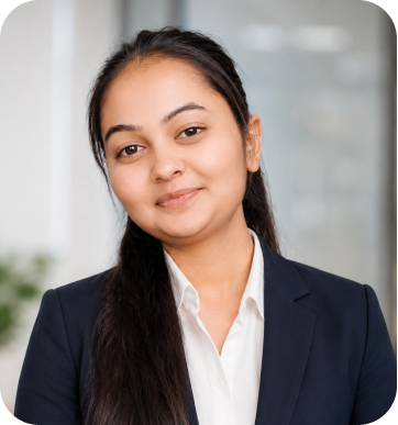 Neha Mulavkar, Branch Manager