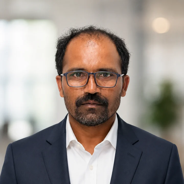 Nitin Shivaji Gayki, HOD & Accounts