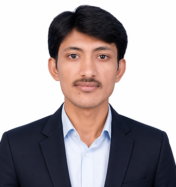 Premkumar Shelke, Marketing Executive
