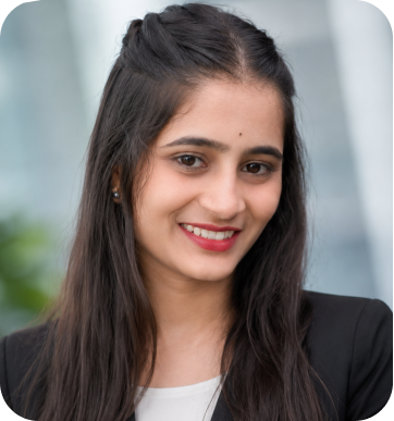 Sakshi Murhe, Marketing Executive
