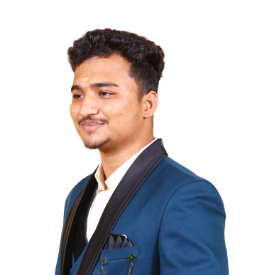 Surya Prakash M, Blockchain Developer & Mentor