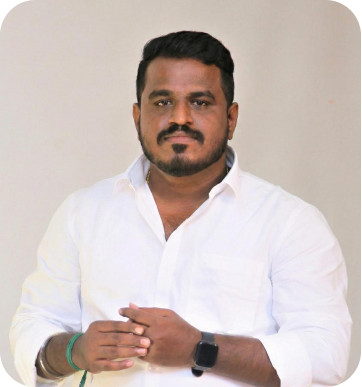 Venkatesh Manickvsgam - Chief Marketing Officer